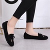 image:imageHee grand Womens Slip On Loafers Soft Foldable Round Toe Ballet Flats284black