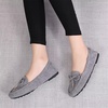 image:imageHee grand Womens Slip On Loafers Soft Foldable Round Toe Ballet Flats284grey