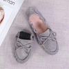 image:imageHee grand Womens Slip On Loafers Soft Foldable Round Toe Ballet Flats284grey