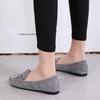 image:imageHee grand Womens Slip On Loafers Soft Foldable Round Toe Ballet Flats284grey