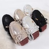 image:imageHee grand Womens Slip On Loafers Soft Foldable Round Toe Ballet Flats285silver