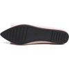 image:imageHee grand Womens Slip on Retro Plaid Bow Ballet Flats Pointed Toe Dress Shoes450baby Pink