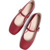 757-dark Red