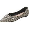 image:imageHee grand Sparkling Rhinestone Pointy Toe Exquisite Crystals Dress Shoes for Wedding Party Comfort Slip On Ballet Flats Fashion Women FlatsBlack