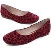 D-leopard Red