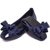 Patent Leather Blue