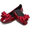 Patent Leather Red