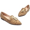 468-yellow Leopard