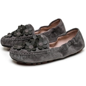 image:imageHee grand Womens Slip On Loafers Soft Foldable Round Toe Ballet Flats066green