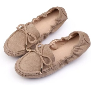 image:imageHee grand Womens Slip On Loafers Soft Foldable Round Toe Ballet Flats283khaki
