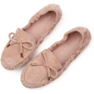 image:imageHee grand Womens Slip On Loafers Soft Foldable Round Toe Ballet Flats284pink