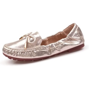image:imageHee grand Womens Slip On Loafers Soft Foldable Round Toe Ballet Flats285gold