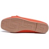 image:imageHee grand Bowknot Ballet Flats for Women Square Toe Dressy Shoes Suede Comfort SlipOn Loafers Casual Womens FlatsOrange