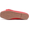 image:imageHee grand Bowknot Ballet Flats for Women Square Toe Dressy Shoes Suede Comfort SlipOn Loafers Casual Womens FlatsWatermelon Red