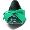 image:imageHee grand Christmas Shoes for Women Pointed Toe Plaid Snowflake Flat Shoes Comfortable Slip on Flats RedGreen Shoes for Christmas368christmas Green