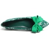 image:imageHee grand Christmas Shoes for Women Pointed Toe Plaid Snowflake Flat Shoes Comfortable Slip on Flats RedGreen Shoes for Christmas368christmas Green