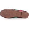 image:imageHee grand Christmas Shoes for Women Pointed Toe Plaid Snowflake Flat Shoes Comfortable Slip on Flats RedGreen Shoes for Christmas480christmas Red