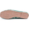 image:imageHee grand Christmas Shoes for Women Pointed Toe Plaid Snowflake Flat Shoes Comfortable Slip on Flats RedGreen Shoes for Christmas769christmas Green