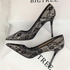 image:imageHee grand Classic Pointed Toe Heels for Women Fashion Suede Stiletto Wedding Party Dress Shoes Office Pumps Lady High Heels025black