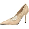 image:imageHee grand Classic Pointed Toe Heels for Women Fashion Suede Stiletto Wedding Party Dress Shoes Office Pumps Lady High Heels025khaki