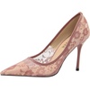 image:imageHee grand Classic Pointed Toe Heels for Women Fashion Suede Stiletto Wedding Party Dress Shoes Office Pumps Lady High Heels025purple