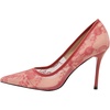image:imageHee grand Classic Pointed Toe Heels for Women Fashion Suede Stiletto Wedding Party Dress Shoes Office Pumps Lady High Heels025red