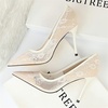 image:imageHee grand Classic Pointed Toe Heels for Women Fashion Suede Stiletto Wedding Party Dress Shoes Office Pumps Lady High Heels025white