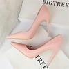 image:imageHee grand Classic Pointed Toe Heels for Women Fashion Suede Stiletto Wedding Party Dress Shoes Office Pumps Lady High Heels027pink