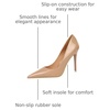 image:imageHee grand Classic Pointed Toe Heels for Women Fashion Suede Stiletto Wedding Party Dress Shoes Office Pumps Lady High Heels028apricot