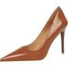 image:imageHee grand Classic Pointed Toe Heels for Women Fashion Suede Stiletto Wedding Party Dress Shoes Office Pumps Lady High Heels028brown