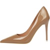image:imageHee grand Classic Pointed Toe Heels for Women Fashion Suede Stiletto Wedding Party Dress Shoes Office Pumps Lady High Heels028camel