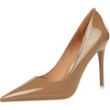 image:imageHee grand Classic Pointed Toe Heels for Women Fashion Suede Stiletto Wedding Party Dress Shoes Office Pumps Lady High Heels028camel