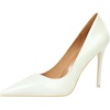 image:imageHee grand Classic Pointed Toe Heels for Women Fashion Suede Stiletto Wedding Party Dress Shoes Office Pumps Lady High Heels028white