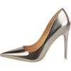 image:imageHee grand Classic Pointed Toe Heels for Women Fashion Suede Stiletto Wedding Party Dress Shoes Office Pumps Lady High Heels029bronze