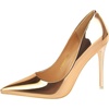 image:imageHee grand Classic Pointed Toe Heels for Women Fashion Suede Stiletto Wedding Party Dress Shoes Office Pumps Lady High Heels029rose Gold