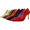 image:imageHee grand Classic Pointed Toe Heels for Women Fashion Suede Stiletto Wedding Party Dress Shoes Office Pumps Lady High Heels034black
