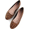 image:imageHee grand Classic Womens Round Toe Ballet Flats Comfortable SlipOn Loafers for Casual Work210leopard Brown