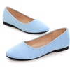 image:imageHee grand Classic Womens Round Toe Ballet Flats Comfortable SlipOn Loafers for Casual Work210magnolia