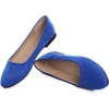 image:imageHee grand Classic Womens Round Toe Ballet Flats Comfortable SlipOn Loafers for Casual Work210sapphire