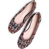 image:imageHee grand Classic Womens Round Toe Ballet Flats Comfortable SlipOn Loafers for Casual Work748black