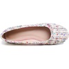 image:imageHee grand Classic Womens Round Toe Ballet Flats Comfortable SlipOn Loafers for Casual Work748pink