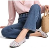 image:imageHee grand Classic Womens Round Toe Ballet Flats Comfortable SlipOn Loafers for Casual Work748pink