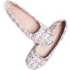 image:imageHee grand Classic Womens Round Toe Ballet Flats Comfortable SlipOn Loafers for Casual Work748pink