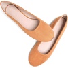 image:imageHee grand Classic Womens Round Toe Ballet Flats Comfortable SlipOn Loafers for Casual Work932amber