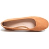 image:imageHee grand Classic Womens Round Toe Ballet Flats Comfortable SlipOn Loafers for Casual Work932amber