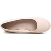 image:imageHee grand Classic Womens Round Toe Ballet Flats Comfortable SlipOn Loafers for Casual Work932apricot