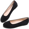 image:imageHee grand Classic Womens Round Toe Ballet Flats Comfortable SlipOn Loafers for Casual Work932black