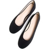 image:imageHee grand Classic Womens Round Toe Ballet Flats Comfortable SlipOn Loafers for Casual Work932black
