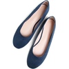 image:imageHee grand Classic Womens Round Toe Ballet Flats Comfortable SlipOn Loafers for Casual Work932blue