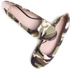 image:imageHee grand Classic Womens Round Toe Ballet Flats Comfortable SlipOn Loafers for Casual Work932camouflage Black
